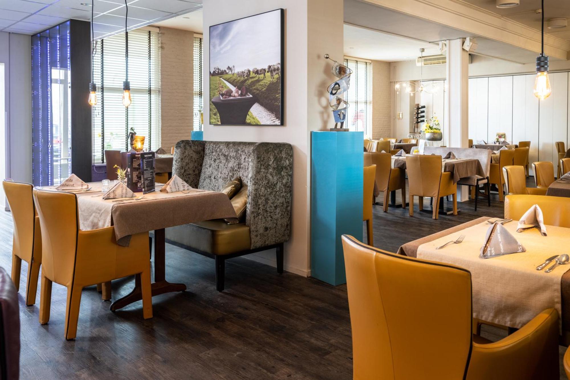 Best Western Plus Hotel Restaurant Aduard エクステリア 写真