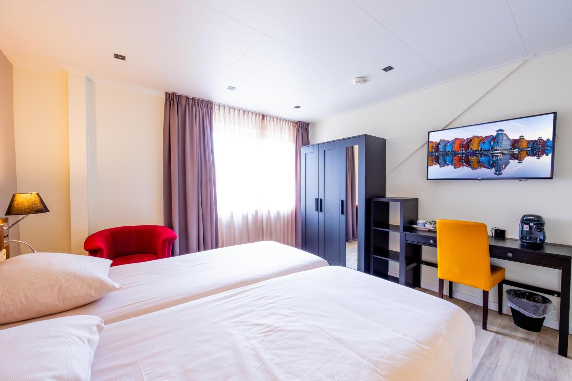 Best Western Plus Hotel Restaurant Aduard エクステリア 写真