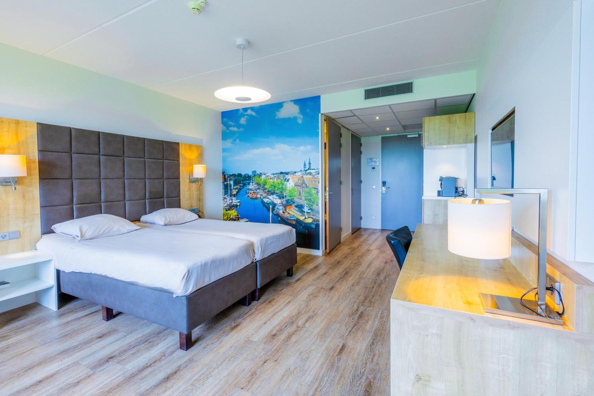 Best Western Plus Hotel Restaurant Aduard エクステリア 写真