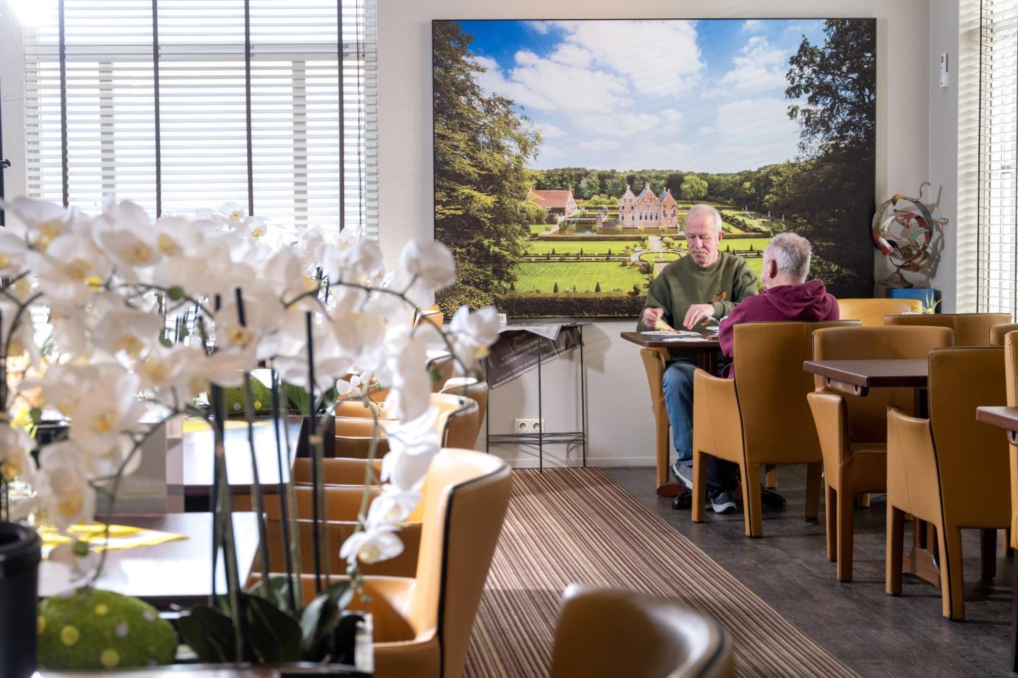 Best Western Plus Hotel Restaurant Aduard エクステリア 写真