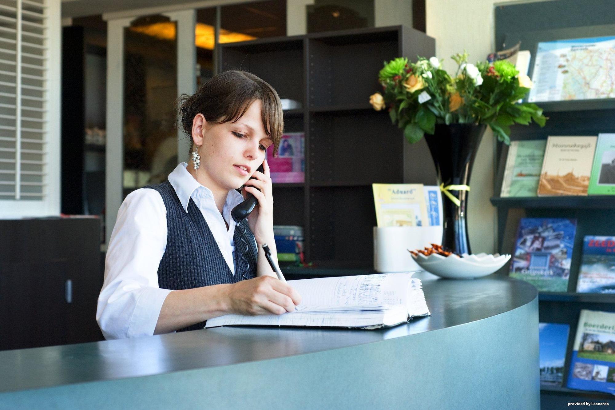Best Western Plus Hotel Restaurant Aduard インテリア 写真